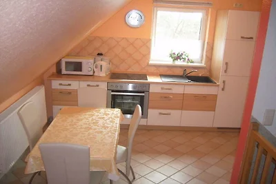 Vakantiehuis in Dambeck met zwembad
