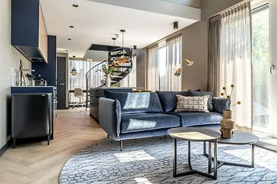 Gemütliche Wohnung im Zentrum von Delft.