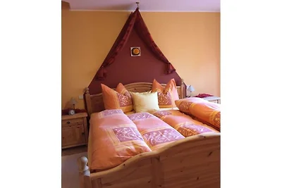 Vakantieappartement met 1 slaapkamer