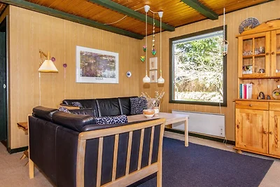 4 Personen Ferienhaus in Toftlund-By Traum