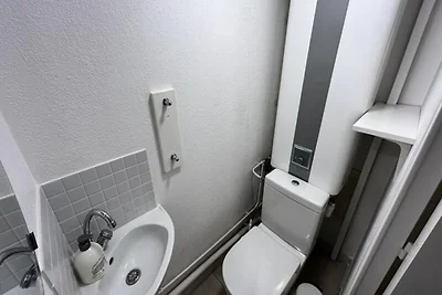 Wohnung in Cavalière mit Pool & Garten