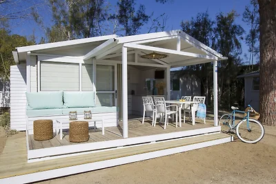 Chalet in Spanje met Veranda