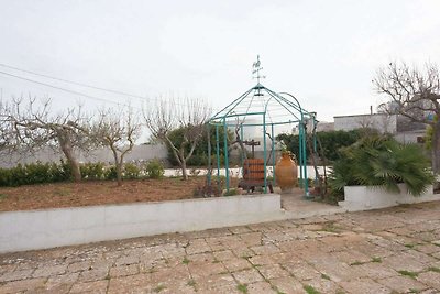 Bella proprietà di trulli con annesso a...