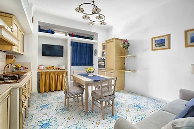 Wohnung in der Nähe des Zentrums von Sorrent