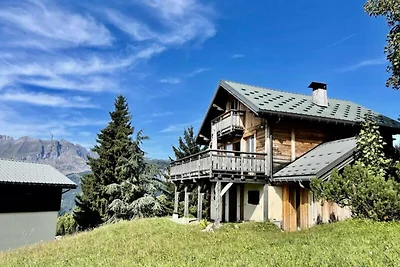 Chalet a Crest-Voland vicino alle piste da...