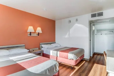 2 Doppelbetten | Nichtraucherzimmer