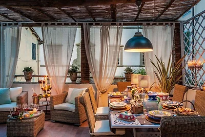 Vivere in una casa panoramica nel cuore di...