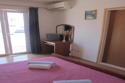 Azure Hvar Residence - Double Room with seavi...
