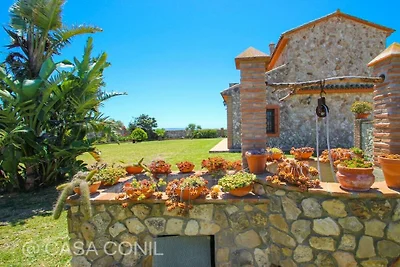 Villa met 1 slaapkamer