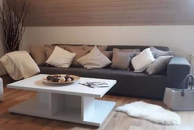 Ferienwohnung mit 2 Schlafzimmer