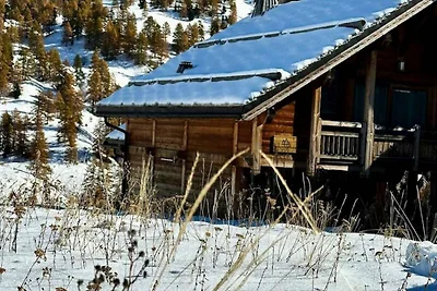 Bergseitige Residenz