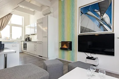 6 persoons vakantie huis in Wendtorf