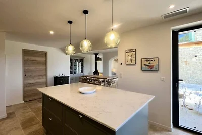 Mas Jas Du Méou, eine provenzalische Flucht