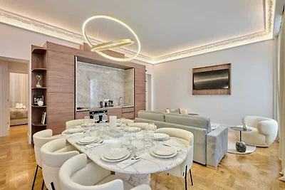 Luxuriöses Apartment in Matignon/Saint Honoré