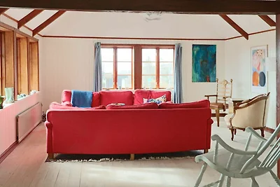 5 Sterne Ferienhaus in Grevie