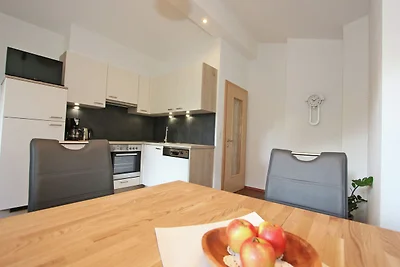 Modernes Appartement in Fügenberg mit Garten