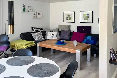 4 Personen Ferienhaus in Hanstholm-By Traum