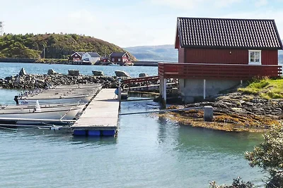 6 Personen Ferienhaus in Brekstad-By Traum