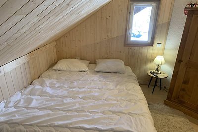 Appartement in Les Deux Alpes vlakbij...