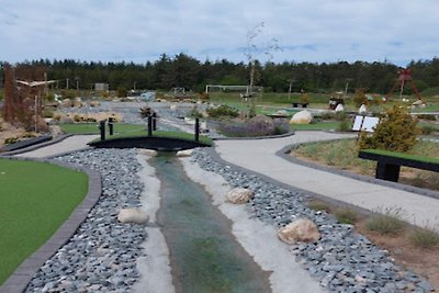 Vakantiehuis in Blokhus nabij attractiepark