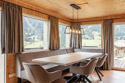 Hütte in Annaberg mit Schwimmbecken