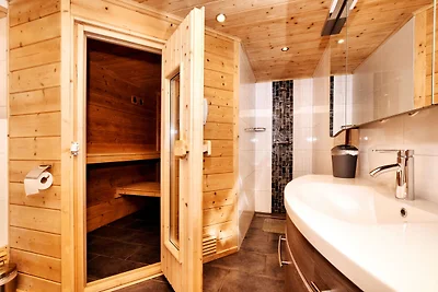 Sfeervol chalet in Septon met sauna en...