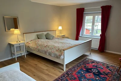 Gable house Ruppin Lake