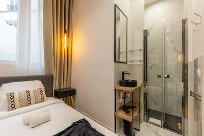 Vakantieappartement Gezinsvakantie Parijs
