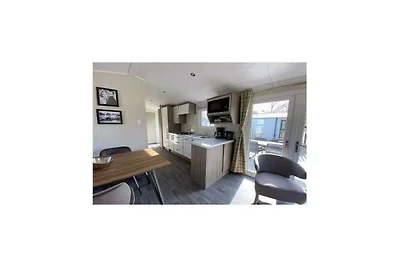Vakantiehuis in Biddinghuizen met terras