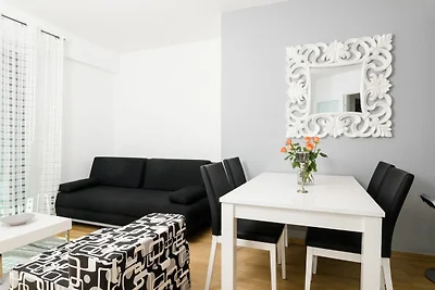 1-Zimmer-Wohnung mit Balkon
