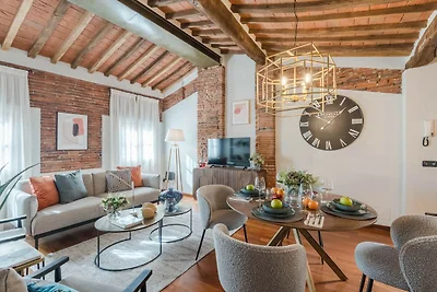 Appartement in Lucca bij centrum