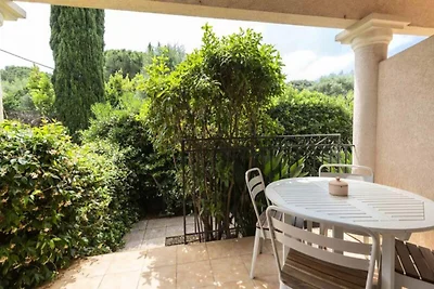 Wohnung in Cap d'Antibes nahe Stränden