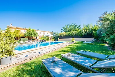 8-Personen-Landhaus in Pollensa