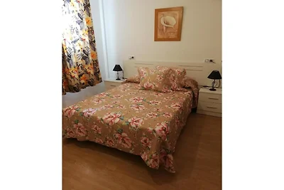 Perfekter Kurzurlaub in Vera mit Terrasse