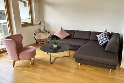 Ferienwohnung mit 2 Schlafzimmer