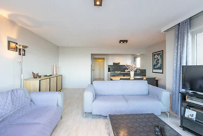 Wohnung in der 7. Etage