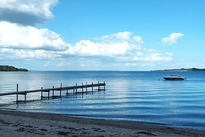 Ferienhaus in der Nähe des Strandes Loddenhøj