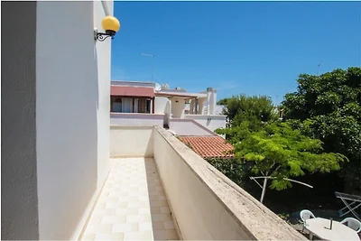 Villa Irene sulla spiaggia