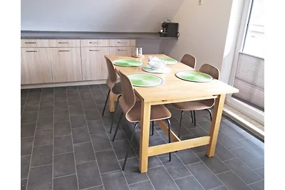 Ferienwohnung nahe Nordsee