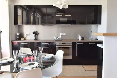 Apartment in Cannes mit atemberaubendem...