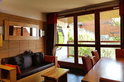 Wohnung in Arc 1600 in der Nähe von Skiliften