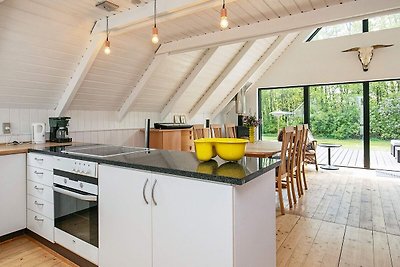 5 Personen Ferienhaus in Spøttrup