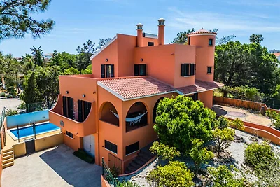 Villa in Albufeira mit privatem Pool