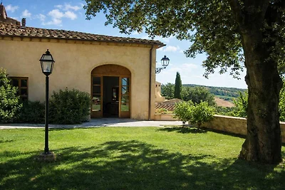 Toskanisches Ferienhaus mit Pool für 6...