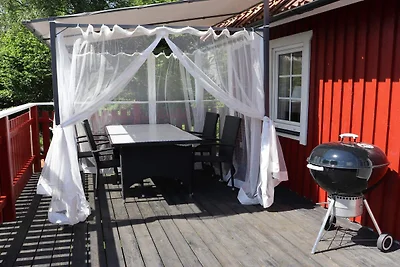 4 Personen Ferienhaus in MUNKA-LJUNGBY-By...