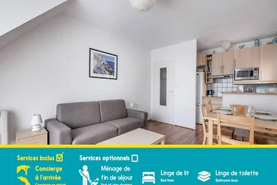 Apartment in La Baule in Strandnähe