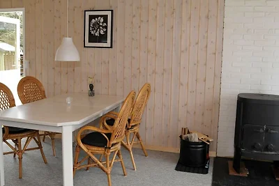 5 Personen Ferienhaus in Ans By-By Traum