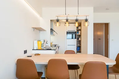 Appartement in Centrum met Zeezicht