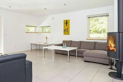 14 Personen Ferienhaus in Grenaa-By Traum