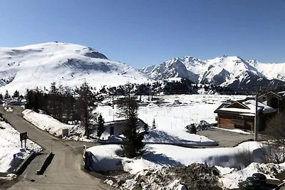 Wohnung in Frankreich an der Skipiste